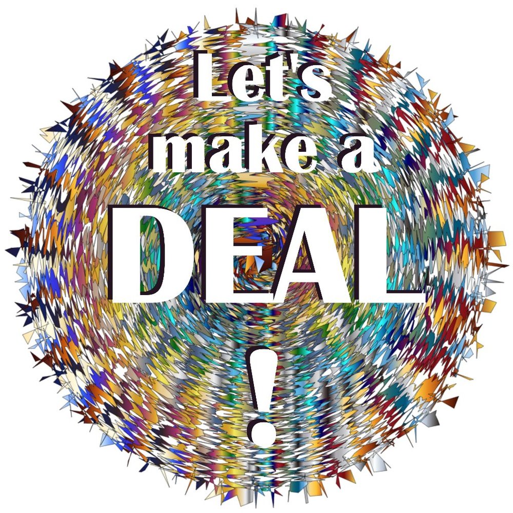 Send us an offer!